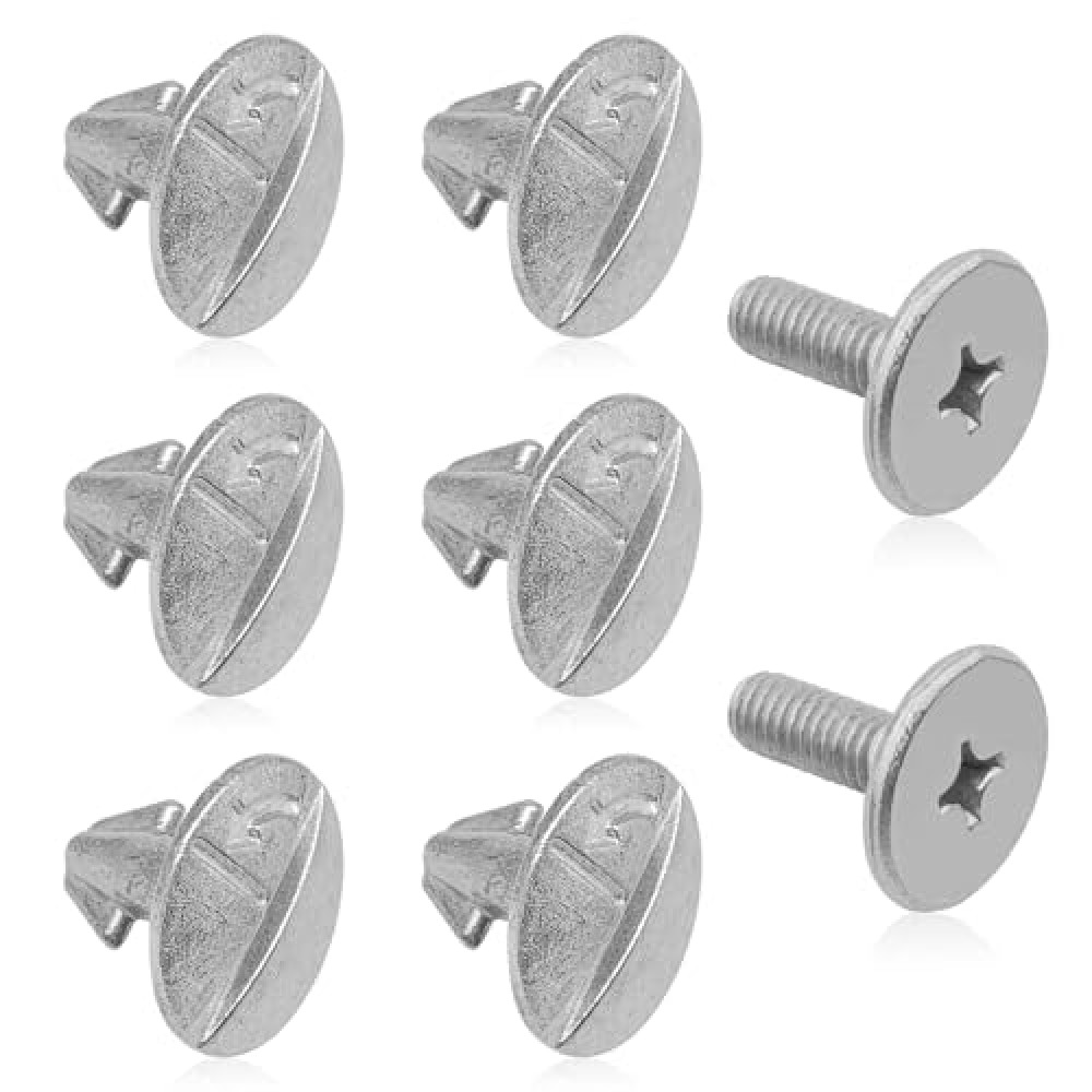 SYudwen Lower Engine Cover Pin Screws Bolts Splash Shield Hardware 90105-TBA-A00 90674-TY2-A01 Compatible with CR-V Accord Acura Civic Radiator Engine Access Cover Pin 8PCS