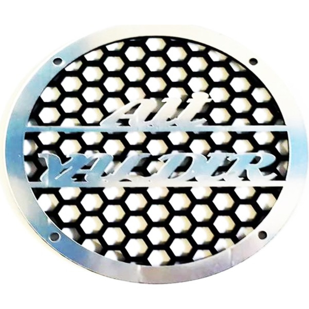Syz Tasarım Midrange Isme Özel Pleksi Hoparlör Kapağı Oto Hoparlörleri & SubWoofer Fiyatı