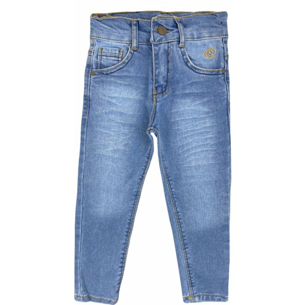 Szg Fit Bebek Jean Kot Pantolon Mavi Bebek Pantolon Fiyatı