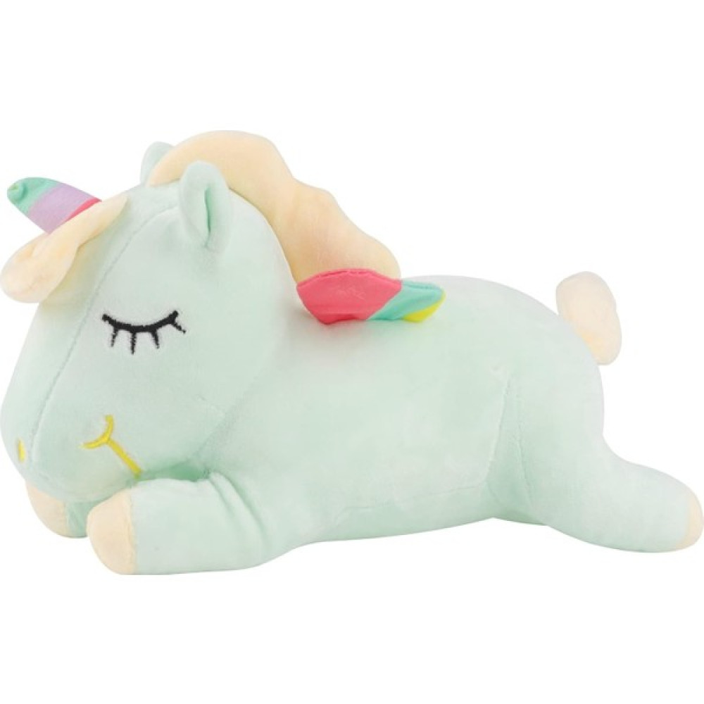 Szjiede Gökkuşağı Tek Boynuzlu At Dolması Hayvan Yumuşak Tek Boynuzlu At Peluş Çocuklar Için Kız Erkek Doğum Günü Sevgililer Günü Paskalya Stuffers... Peluş Oyuncaklar Fiyatı