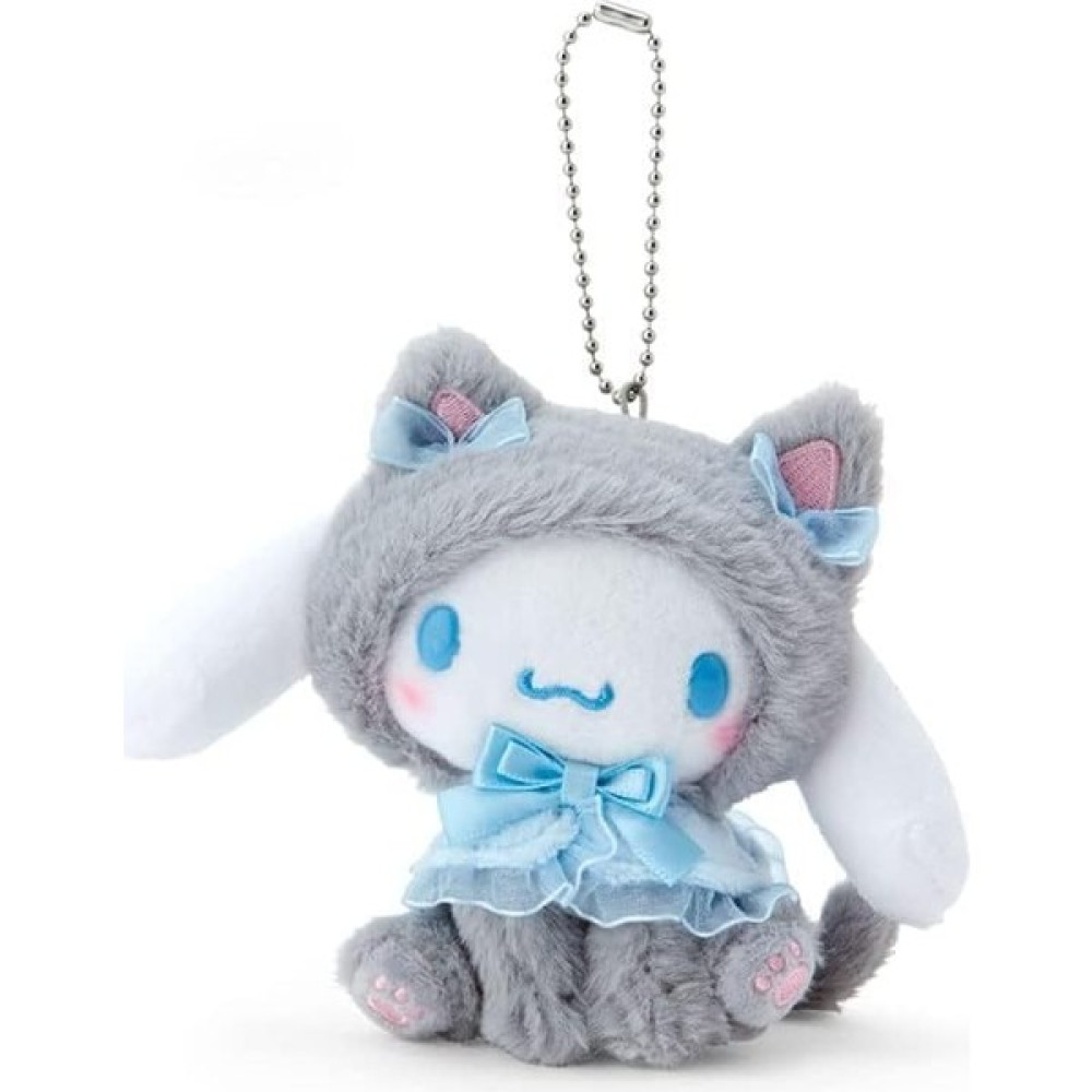 Szjiede Kawaii Karikatür Kedi Peluş Oyuncaklar ve Anahtarlık, Kedi Peluş Yumuşak Bebek Sevimli Peluş Bebek, Peluş Yastık Hayvan Oyuncak Noel Doğum ... Peluş Oyuncaklar Fiyatı