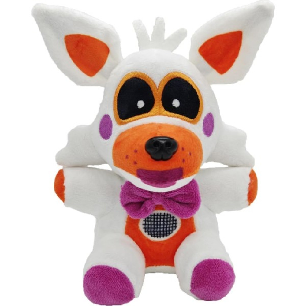 Szjiede Lolbit Peluş Oyuncak, Fnaf Peluş Oyuncak, Fnaf Tüm Karakter Doldurulmuş Hayvan Bebek Çocuk Hediye KOLEKSIYONU,8U201D (Yurt Dışından) Peluş Oyuncaklar Fiyatı