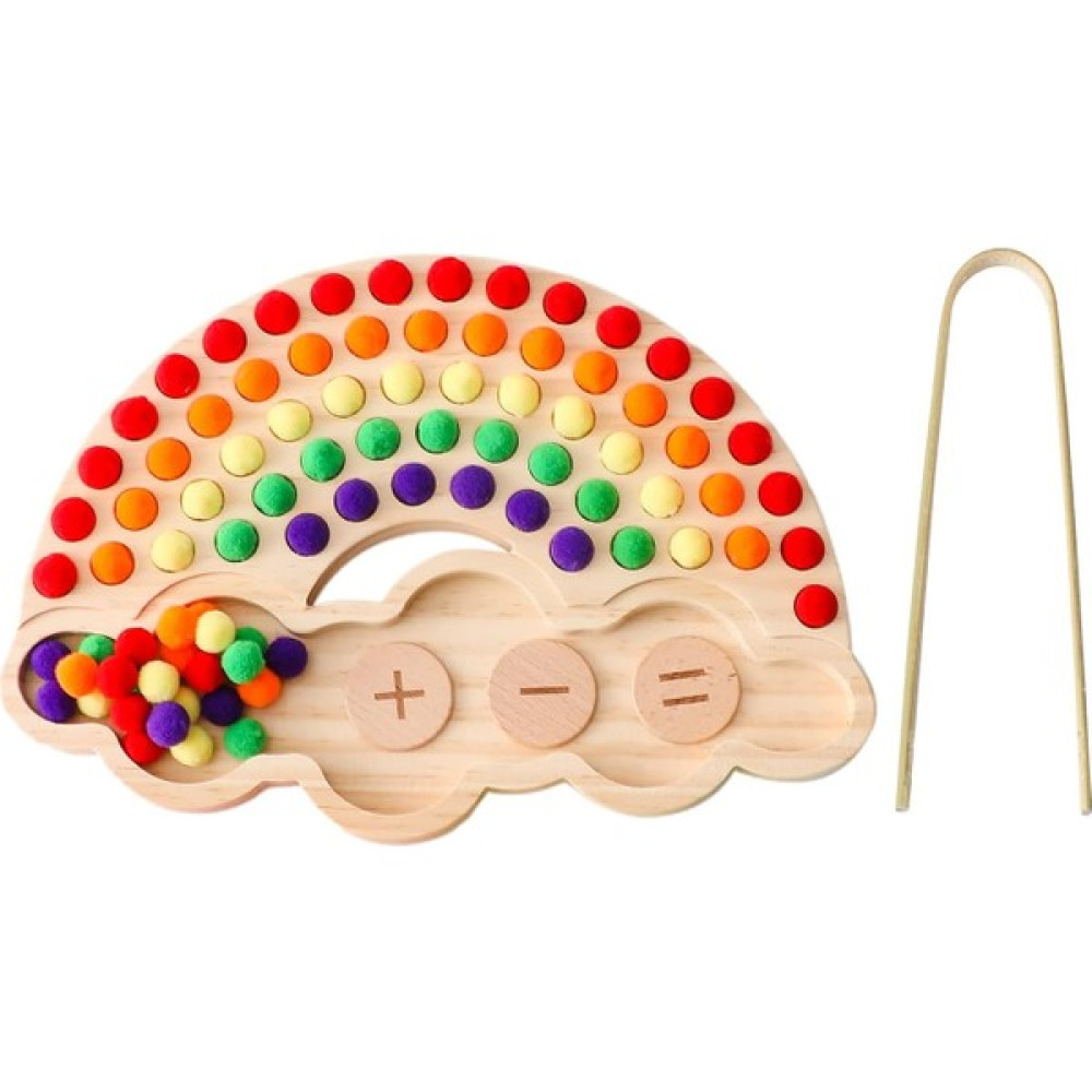 Szjiede Yeni Yürümeye Başlayan Çocuklar Için Montessori Oyuncakları, Çocuklar, Ahşap Tahta Boncuk Oyunu, Bebek Sıralayıcı Oyuncak Oyunu Boncuk Saym... Eğitici Oyuncak Fiyatı