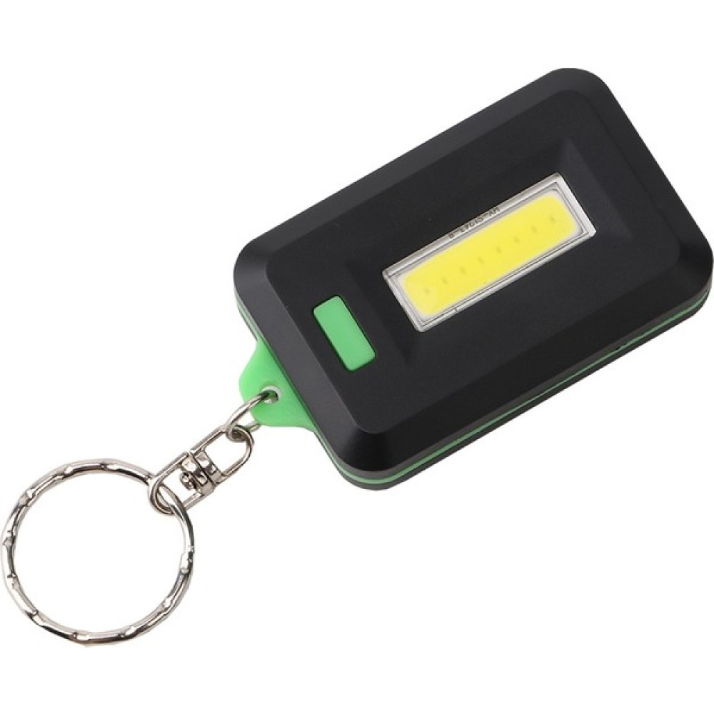 SZYKD 2 Adet 3 W Mini Cob LED El Feneri Anahtarlık Acil Kamp Sırt Çantası Işık 3 Modlu (Yeşil) (Yurt Dışından) Oto Boyaları Fiyatı