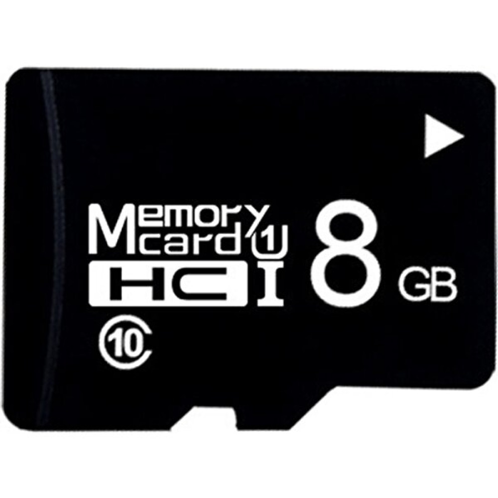 SZYKD 8gb Yüksek Hızlı CLASS10 Siyah Tf (Mikro Sd) Hafıza Kartı(Yurt Dışından) - NO Hafıza Kartları Fiyatı