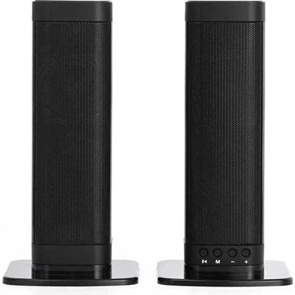 SZYKD Bks-33 5.0 Tv Ev Kablosuz Hoparlör Destek Tf Çıkarılabilir 3D Stereo (Yurt Dışından) - Siyah Bluetooth Hoparlör Fiyatı