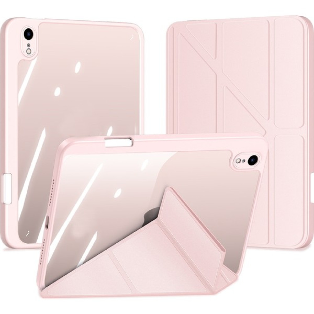 Szykd Ipad Mini (2021)/MINI 6 Pembe Için Dux Ducis Magi Serisi Kılıf (Yurt Dışından) Tablet Kılıfı Fiyatı