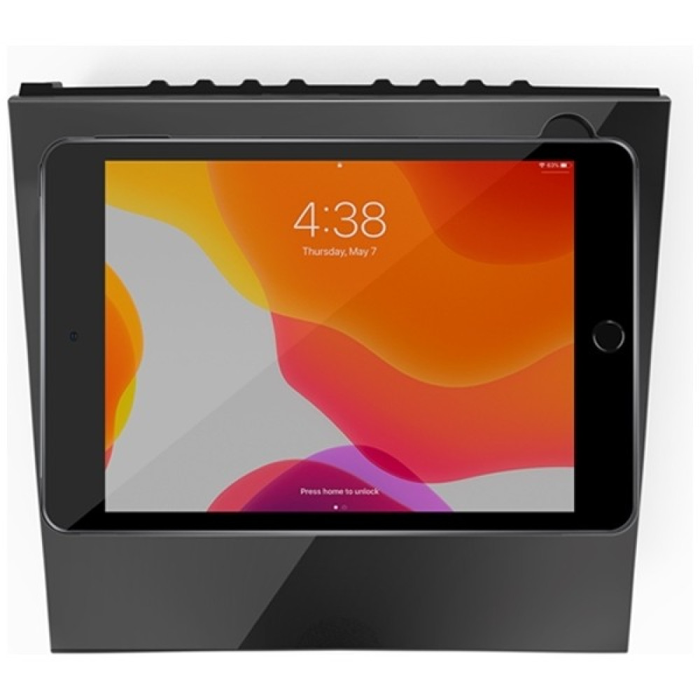 SZYKD Ipad Mini 4/5 Braketi İçin Araba Tablet Tutucu 2021'DEN Önce Tesla Model 3 / Y İçin Sabit Taban, Sol Sürüş (Yurt Dışından) - Siyah Cep Telefonu Tutucu Fiyatı