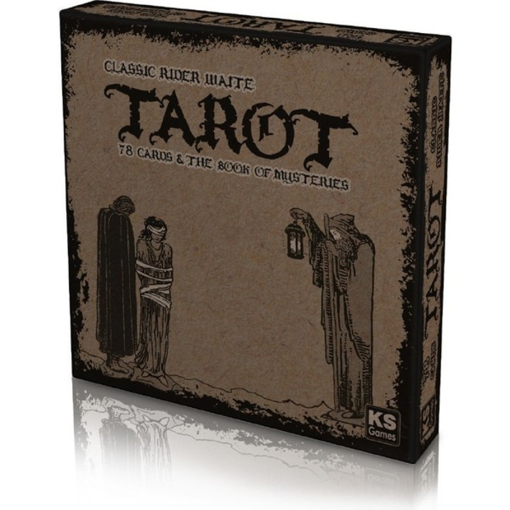 T 102 Tarot Kartları -Ks Oyun Takımları Fiyatı