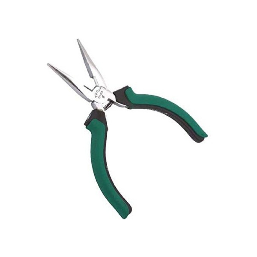 T 21053 Elektronikçi Düz Kargaburun, 130 Mm, Siyah Oto Boyaları Fiyatı