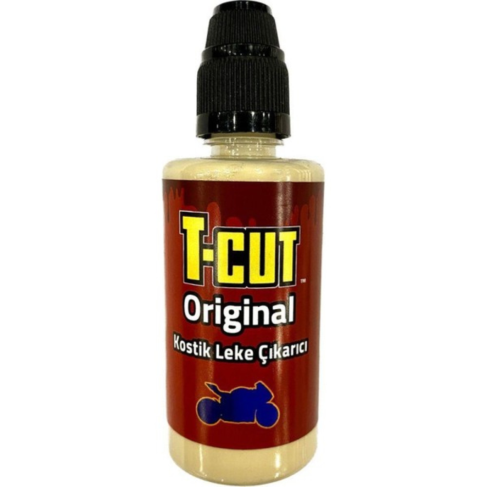 T-Cut Orjinal 50ML Bisiklet Aksesuarları Fiyatı