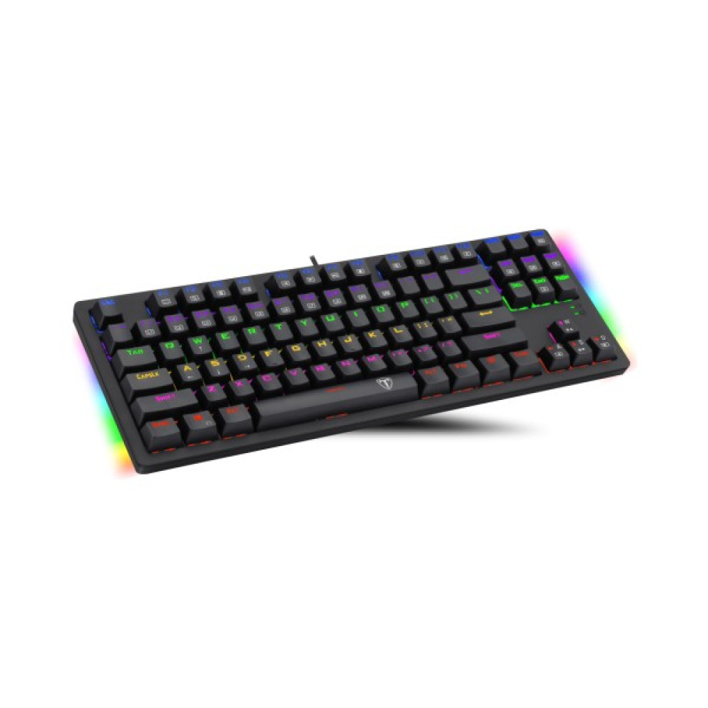 T-Dagger Bali, T-TGK311, USB Kablolu, Türkçe Q, Rainbow Rgb, Mechanical, Gaming Klavye (Powered By Redragon) Oyuncu Klavyesi Fiyatı