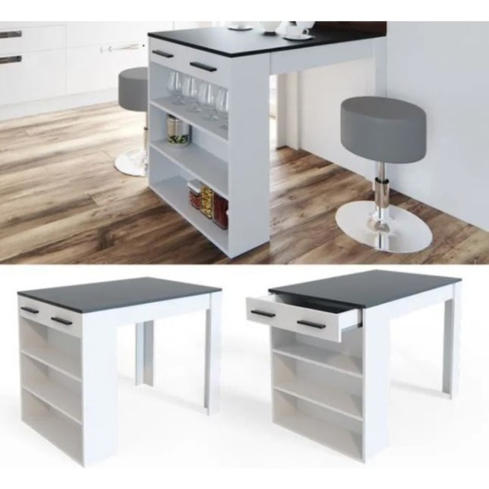 T Designo Infınıty Mutfak Adası - Mutfak MASASI-120 cm Mutfak Dolabı / Mobilyası Fiyatı