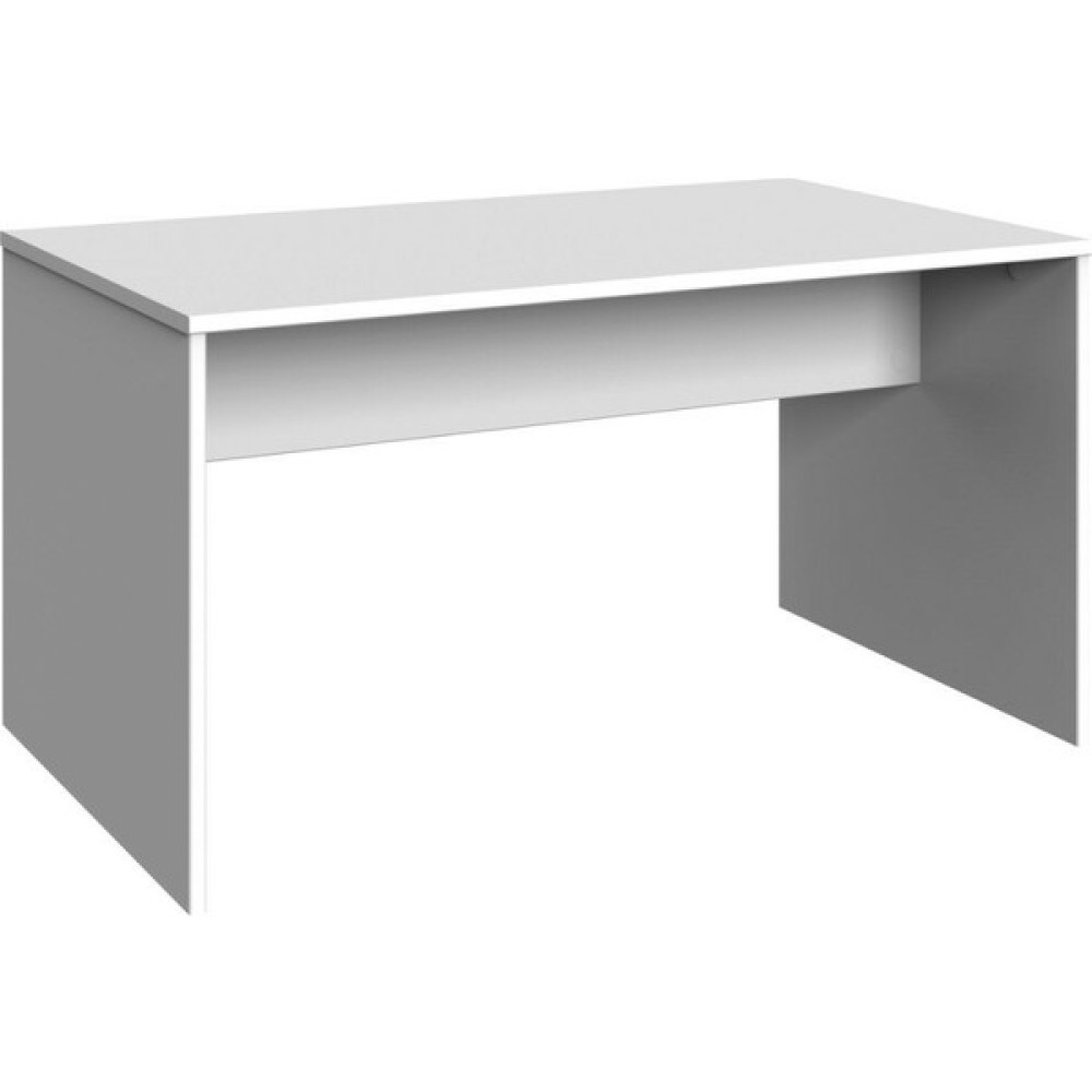 T Designo Paris Çalışma Masası Bilgisayar Masası Ofis Masası Beyaz 112CM - Y: 74 cm D: 60 cm G: 112 cm Çalışma Masası Fiyatı