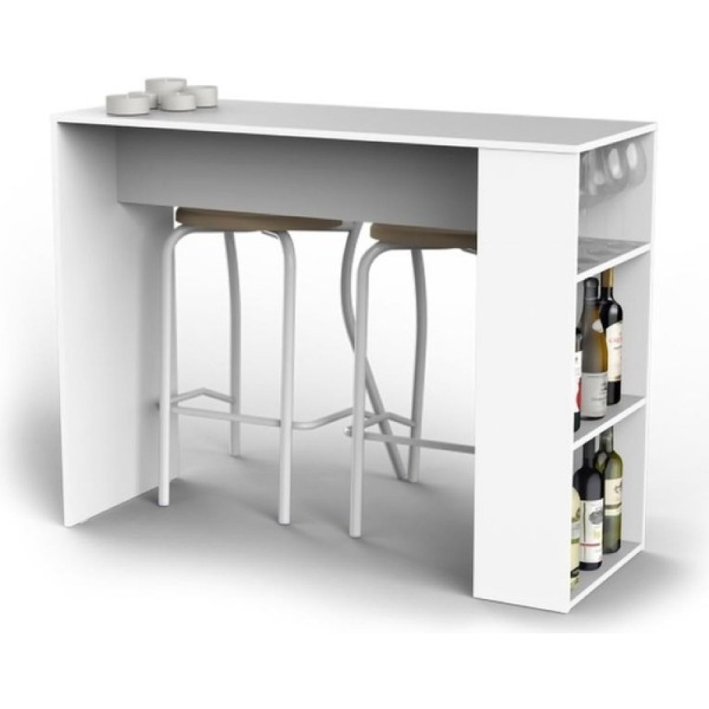 T Designo Tdesigno Asır Mutfak Adası Alt Modül 120 cm Beyaz Mutfak Dolabı / Mobilyası Fiyatı
