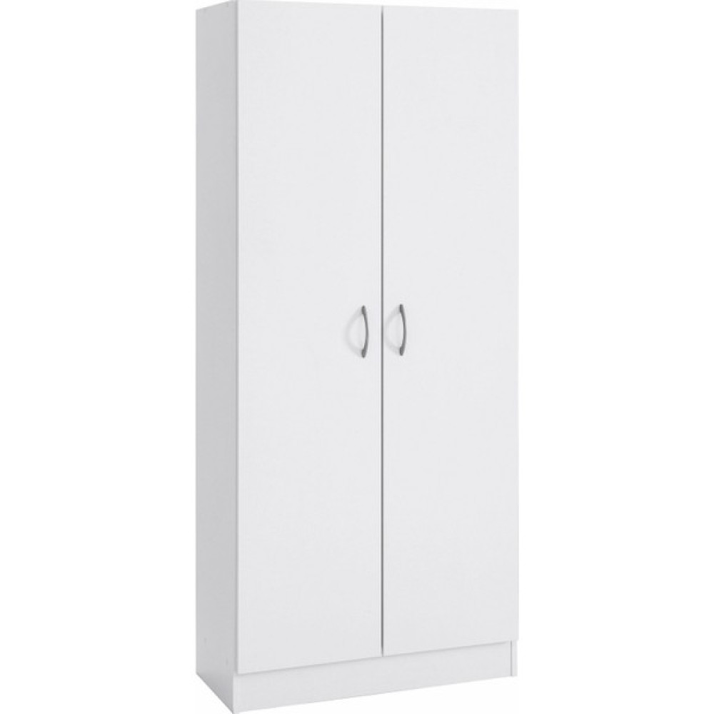 T Designo Tdesigno Derya Çok Amaçlı Dolap Beyaz 80 cm Gardrop & Dolap Fiyatı
