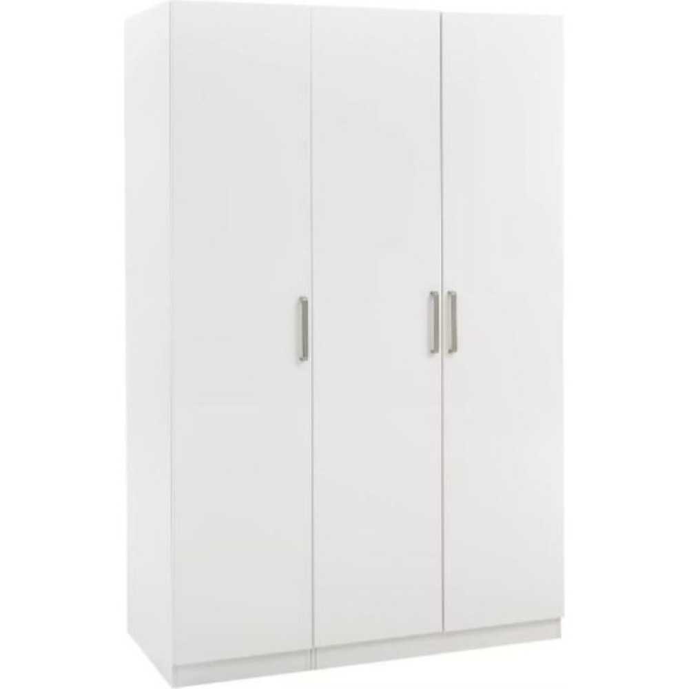 T Designo Tdesıgno Güner Giyinme Dolabı - Çok Amaçlı Dolap - Gardırop 120 cm Beyaz Gardrop & Dolap Fiyatı