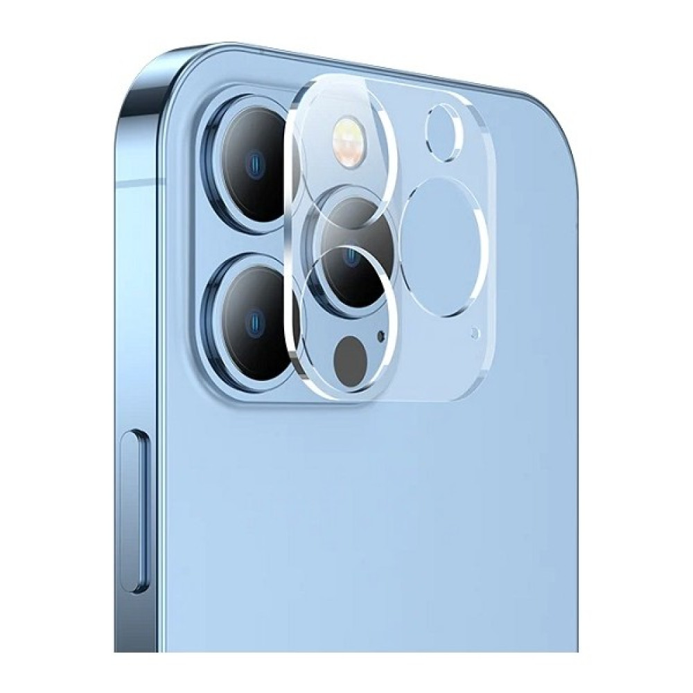 T-Ewax iPhone 13 Pro Max Kamera Koruma Lens Camı - Şeffaf Cep Telefonu Ekran Koruyucusu Fiyatı