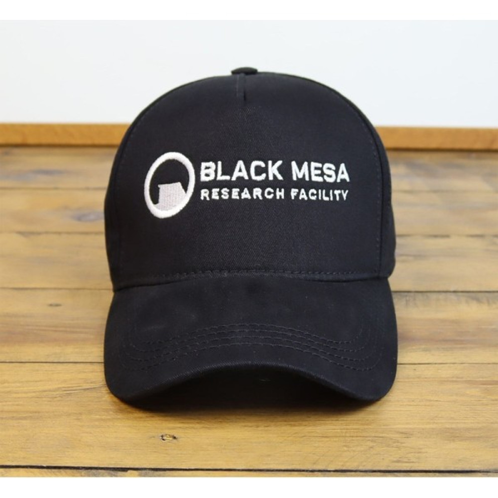 T-Funny Black Mesa Işlemeli Kaliteli Şapka - Standart - Siyah Oto Boyaları Fiyatı