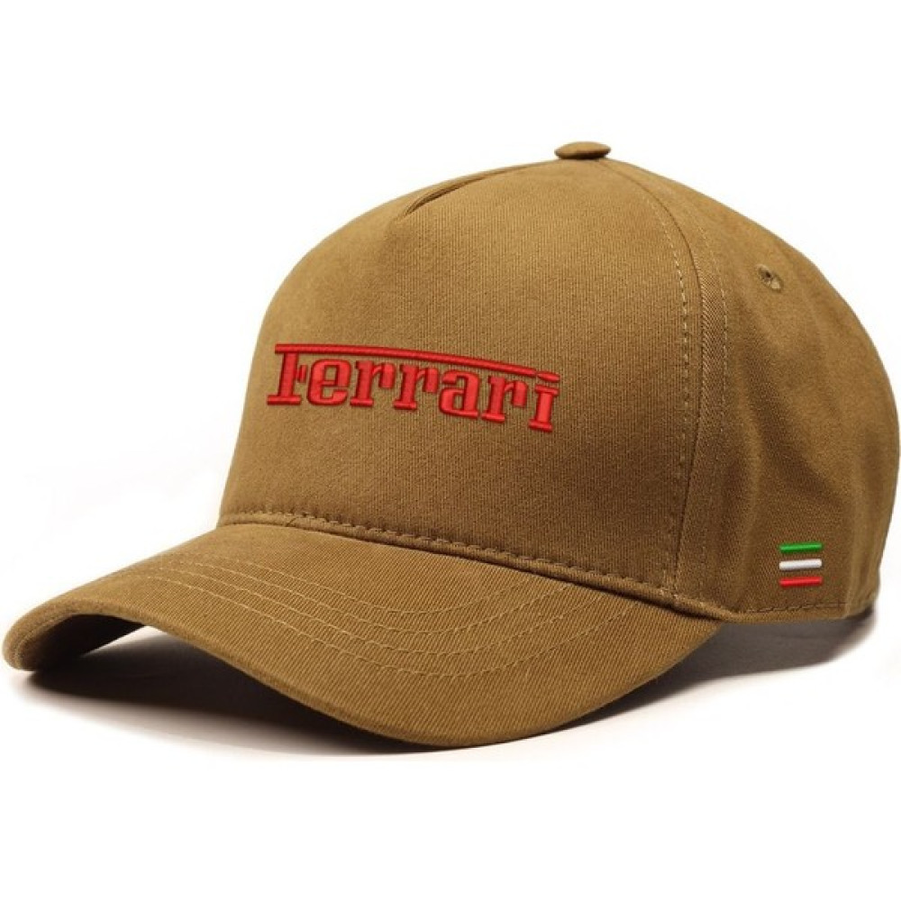 T-Funny Ferrari Şapka Erkek Şapkası Fiyatı