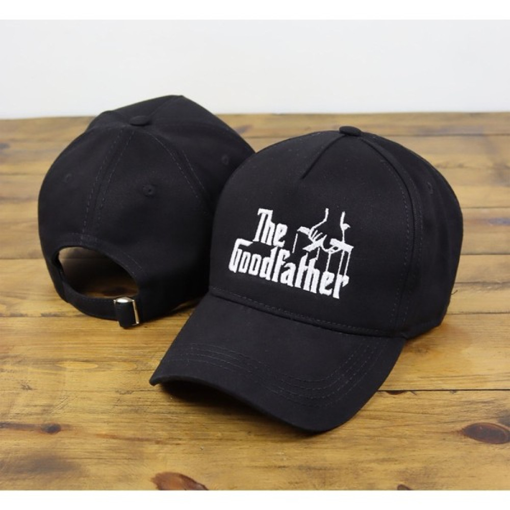 T-Funny The Good Father Işlemeli Kaliteli Şapka - Standart - Siyah Oto Boyaları Fiyatı