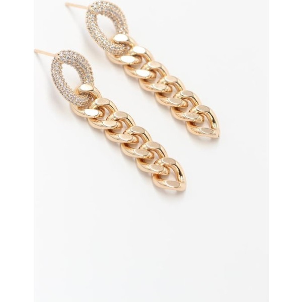 T-G Accesory Küpe - Gold Bijuteri Küpe Fiyatı