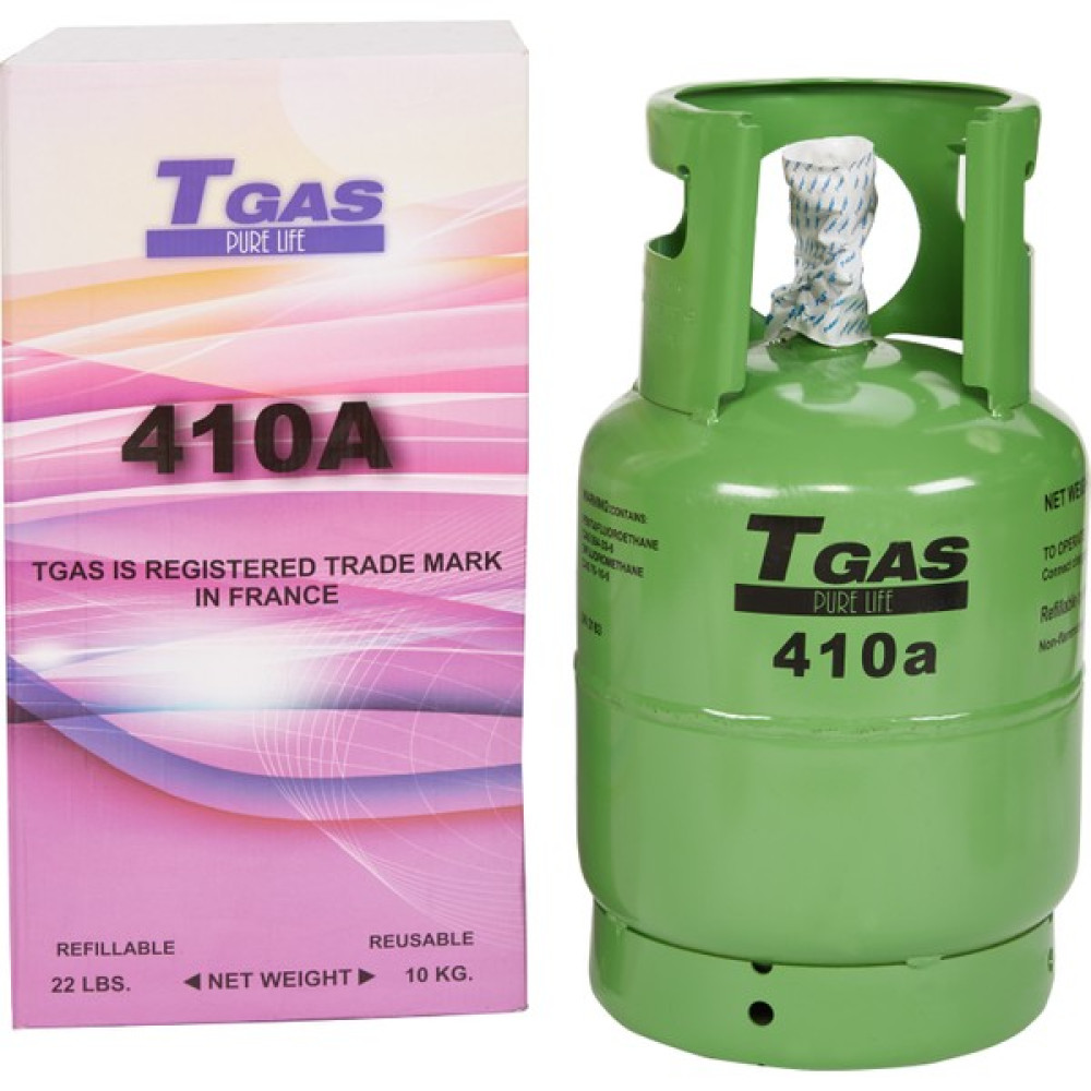 T-Gas R410A Klima Gazı Freon 10 kg Yedek Parça ve Aksesuar Fiyatı