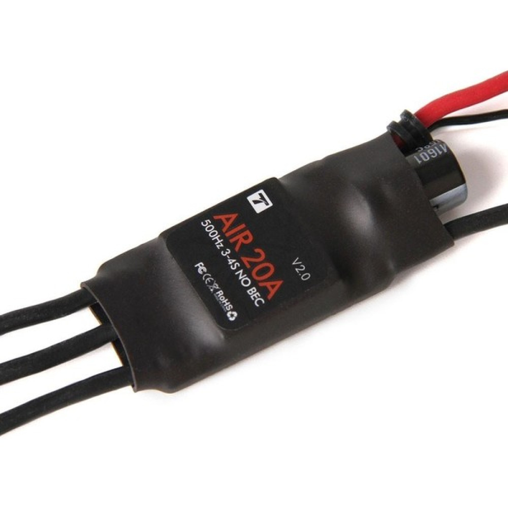 T-Motor Air 20A Esc 4s Vtol Multirotor Multikopter Quadcopter Hexacopter Vtol Drone Brushless Fırçasız Motor Sürücü Oto Boyaları Fiyatı