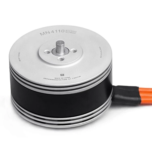 T-Motor Mn4110 300Kv Brushless Fırçasız UAV Motor Multikopter Multi-Rotor Quadcopter Hexacopter Drone Motoru Drone Aksesuarları Fiyatı
