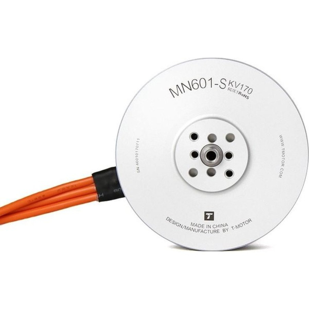 T-Motor MN601-S 170KV Brushless Fırçasız Motor Multikopter Multirotor Drone Motoru 2 Adet Drone Aksesuarları Fiyatı