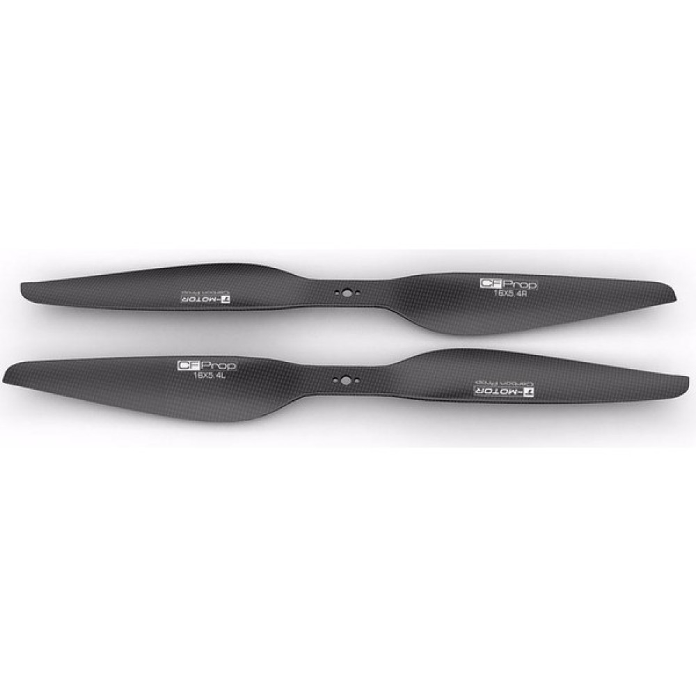 T-Motor P Serisi P16X5.4 16X5.4 Inch Vtol Multirotor Multikopter Quadcopter Hexacopter Drone Polished Karbon Fiber Pervane Propellers 2 Adet (1xcw/1xccw) Oto Boyaları Fiyatı