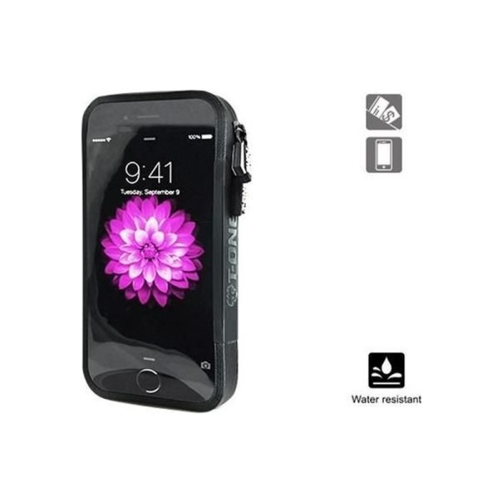 T-One Shell Telefon Tutucu iPhone 6 / HTC One (E8) /GALAXY S5 Bisiklet Aksesuarları Fiyatı
