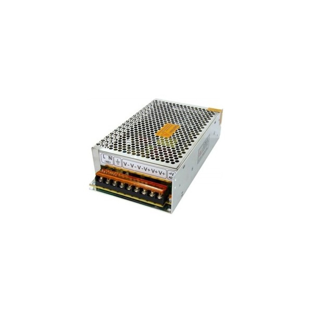T-Power TP1014 12V 10A 120W Metal Kasa Kamera Adaptörü Led Aydınlatmalar Fiyatı