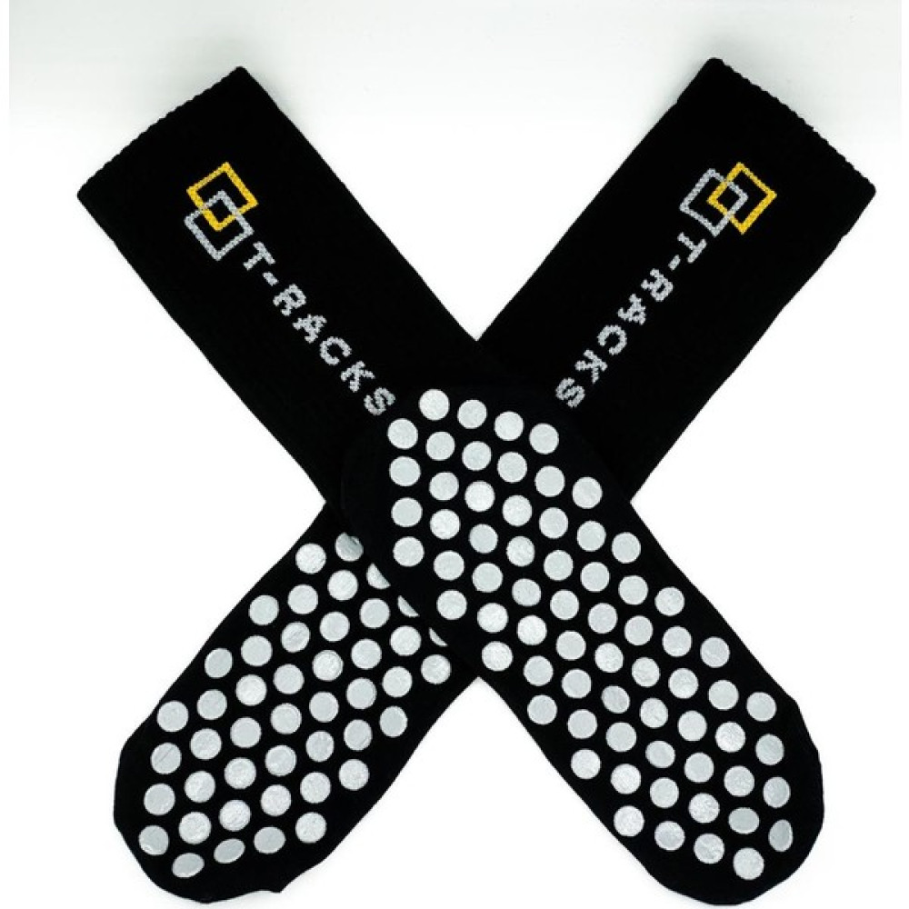 T-RACKS Beyaz Kaydırmaz Spor Çorabı ( Grip Socks ) Çorap (Outdoor) Fiyatı