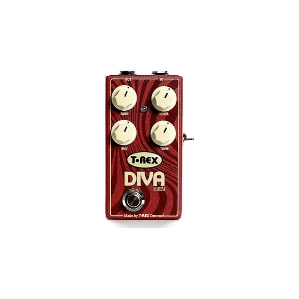 T-Rex Diva Overdrive Pedalı Oto Boyaları Fiyatı