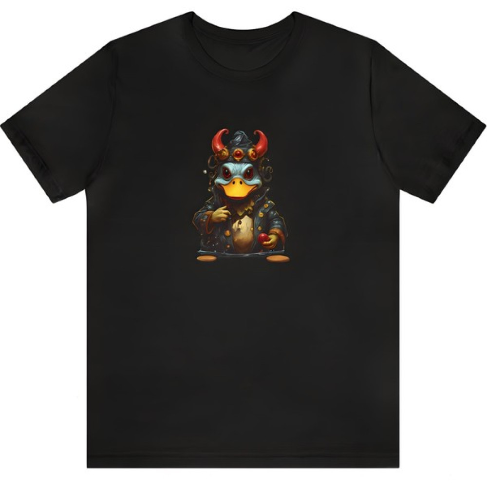 T-Shirt Cin / Asker Baskılı Siyah Renk Tişört Erkek T-shirt Fiyatı