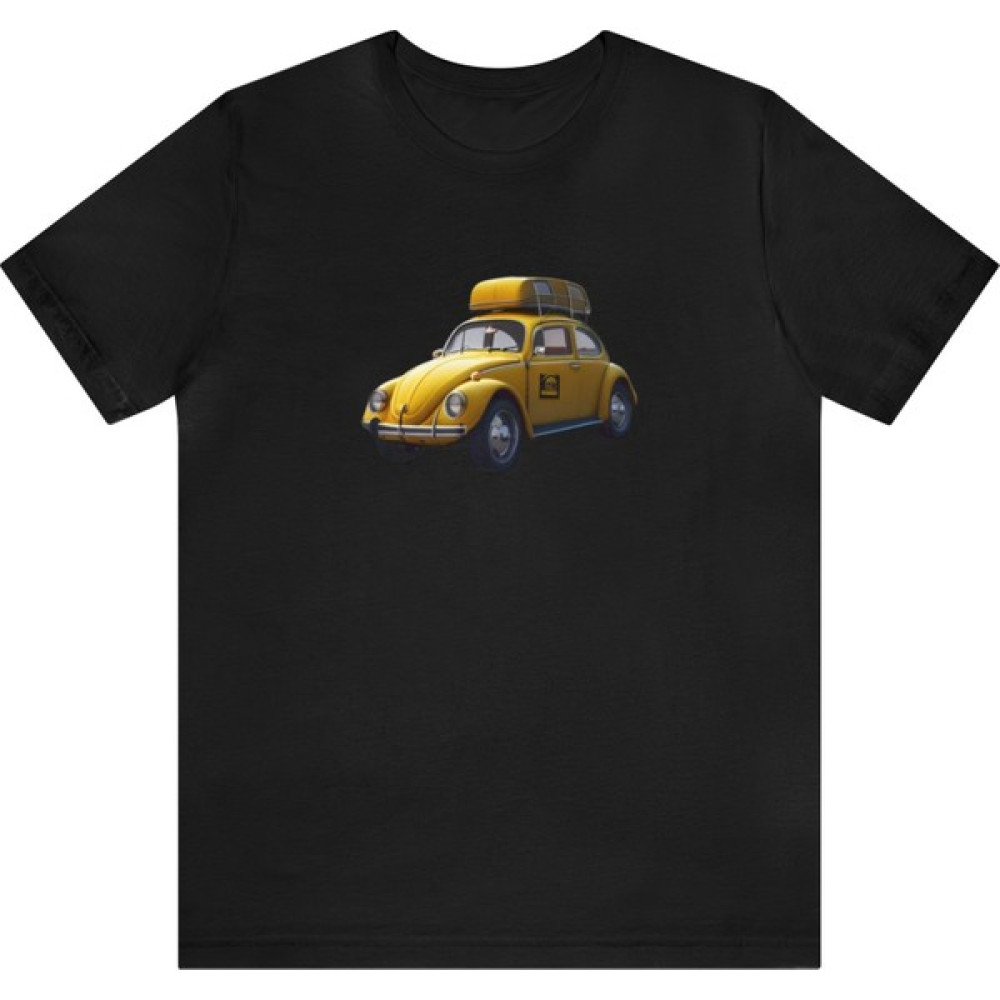 T-Shirt Cin / Wos Wos Baskılı Siyah Renk Tişört Bayan T-shirt Fiyatı