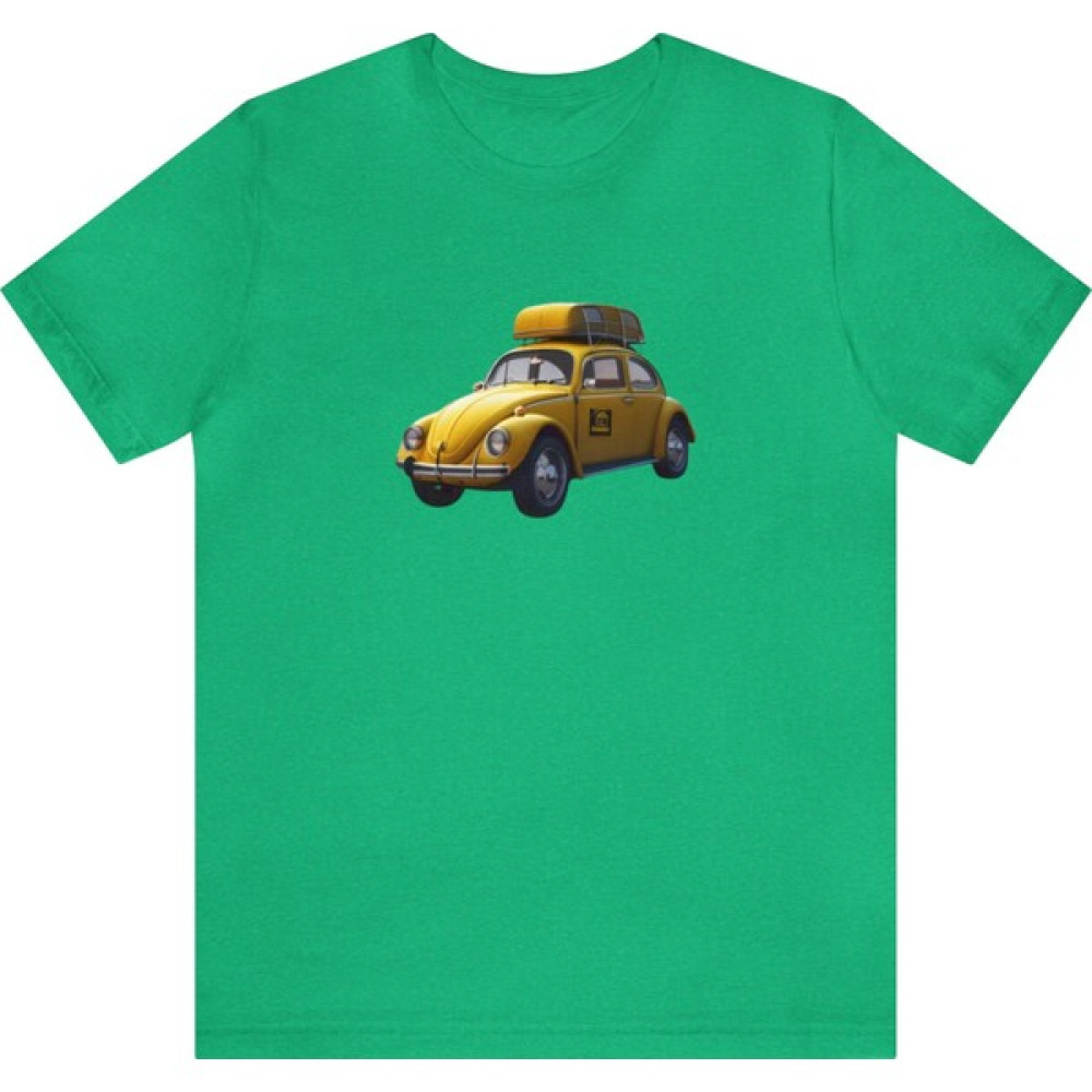 T-Shirt Cin / Wos Wos Baskılı Yeşil Renk Tişört Bayan T-shirt Fiyatı