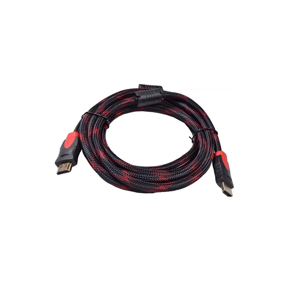 T18 5 metre 1.Kalite 3d 4k Full Hd Hdmi Tv Uydu Alıcısı Kablosu HDMI Kablo Fiyatı