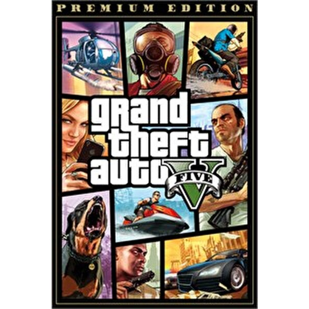 T2 GTA 5 Premium Edition Xbox One Oyun Xbox Oyunları Fiyatı