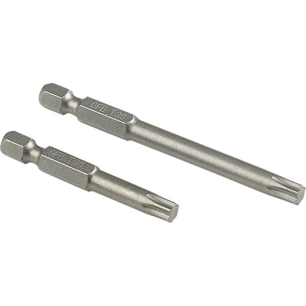 T25X50 Yuvarlak Tork Bits Uç-10 Adet - Gümüş Lokma Takımı Fiyatı