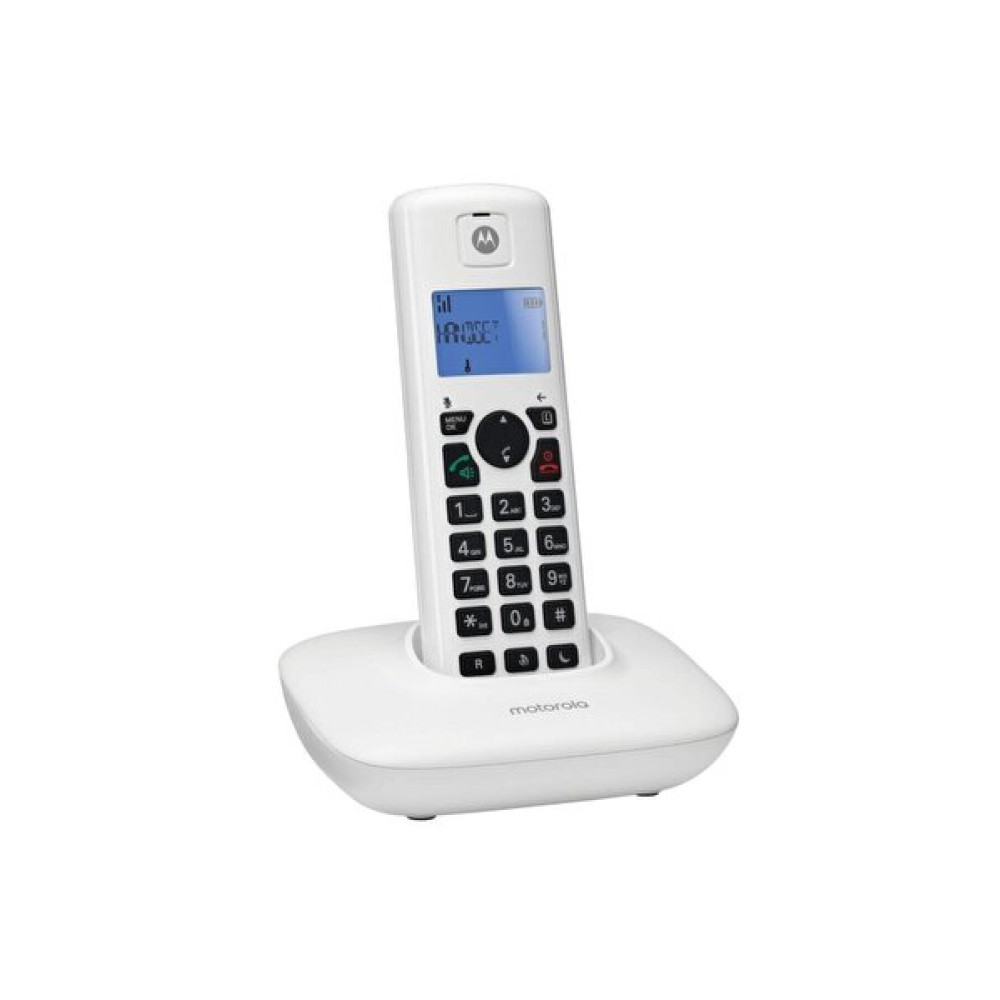 T401+ Handsfree Dect Beyaz Telsiz Telefon Telsiz Telefon Fiyatı