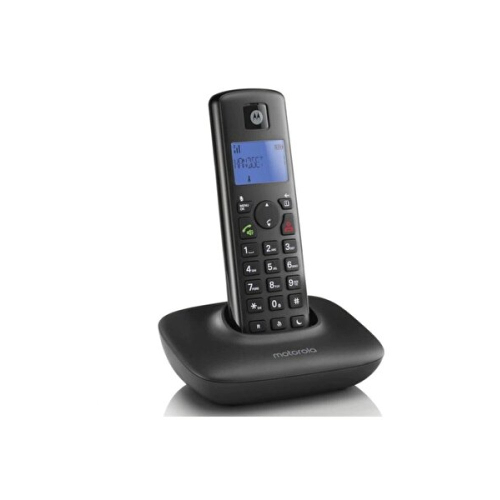 T401 + Handsfree Dect Siyah Telsiz Telefon Telsiz Telefon Fiyatı