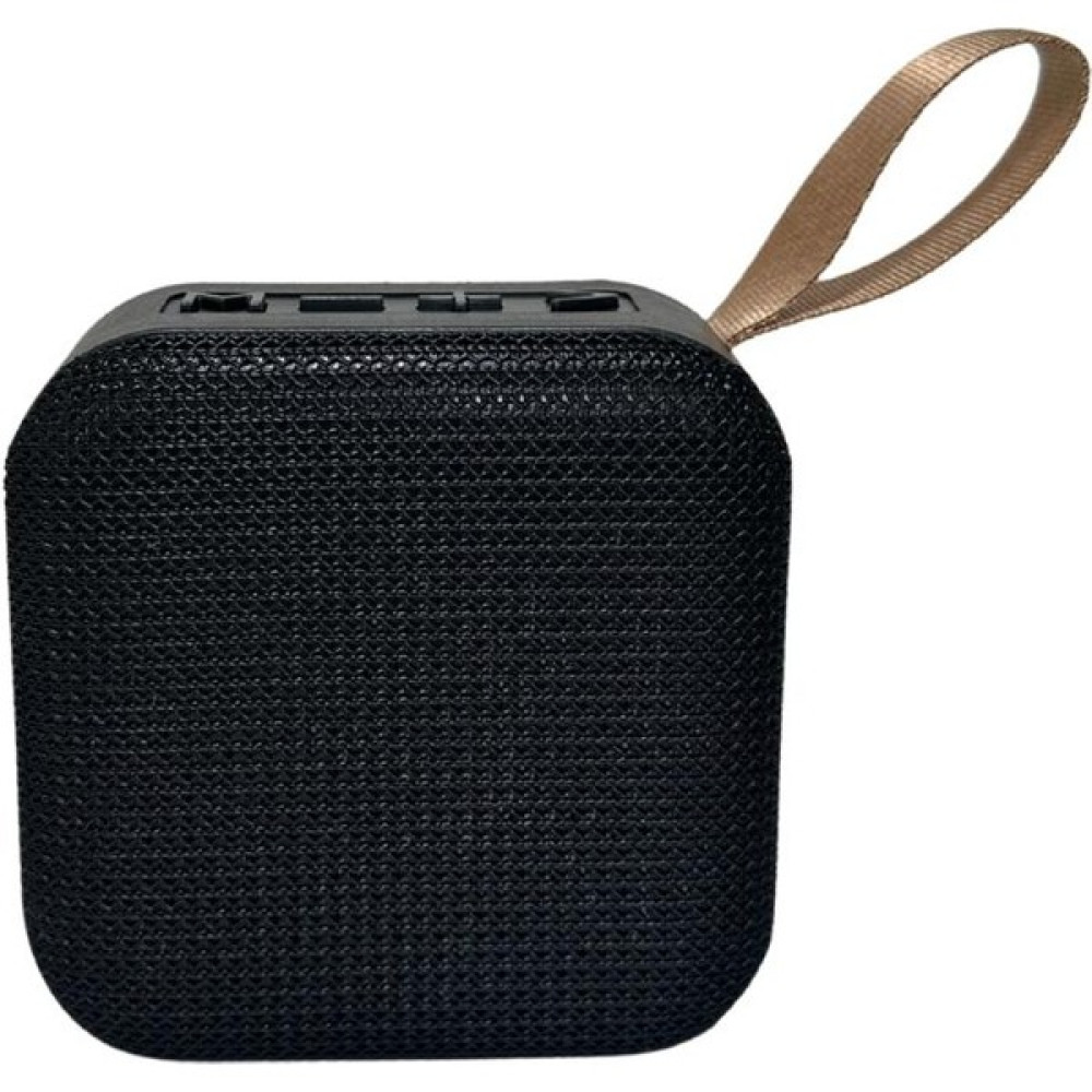 T5 Bluetooth Hoparlör Ses Bombası Yüksek Ses Fm Radıo Sd Kart - Siyah Bluetooth Hoparlör Fiyatı