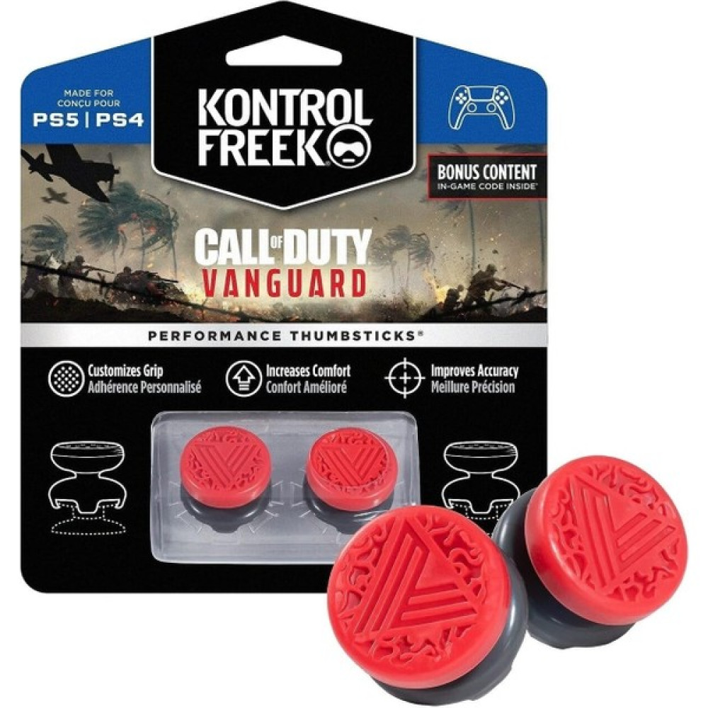T7 Sports Kontrolfreek Call Of Duty Vanguard Performans Analog Koruyucu Ps-4 L Ps-5 PlayStation 5 PS5 Oyunları Fiyatı
