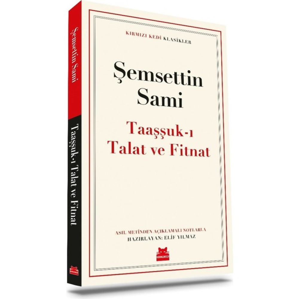 Taaşşuk’ı Talat ve Fitnat - Şemsettin Sami Türk Klasikleri Fiyatı