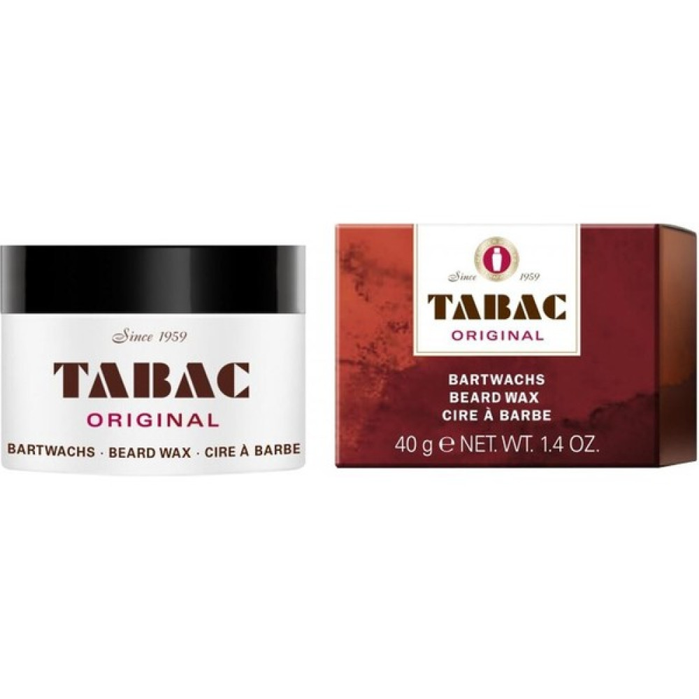 Tabac Original Beard Wax 40 gr Sakal Bakımı Cilt ve Yüz Bakımı Fiyatı