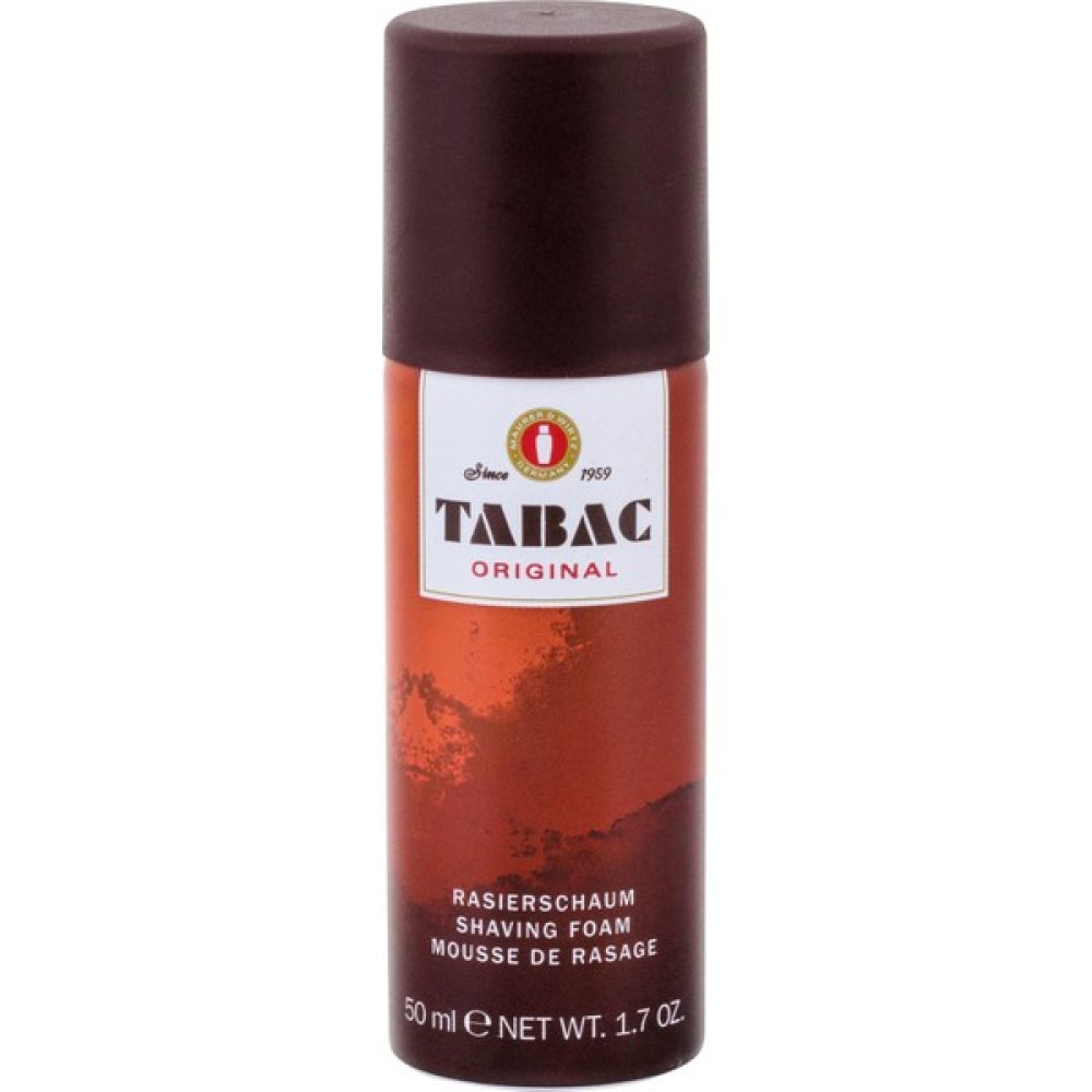 Tabac Shaving Foam 50 ml Tıraş Köpüğü - Manuel Tıraş Jelleri / Köpükleri / Kremleri Fiyatı