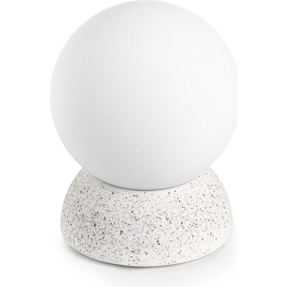Tabart Store "lıa" Dekoratif Beton Lamba - Kum - Kumbeji Masa Lambası Fiyatı