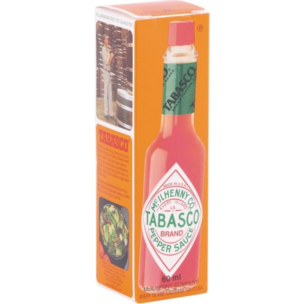 Tabasco Acı Biber Sos 60 ml Oto Boyaları Fiyatı